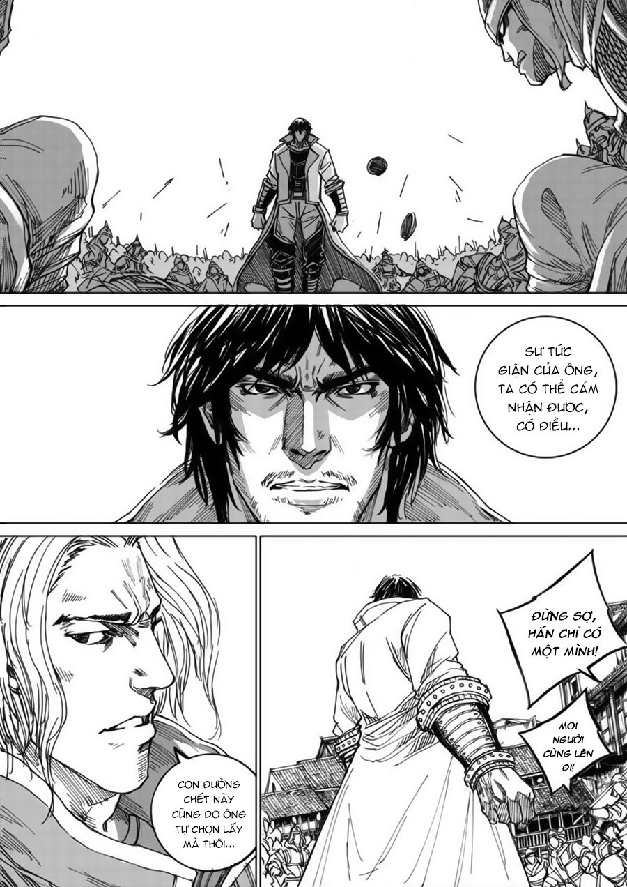 Rakshasa Street Chapter 25 - Trang 2