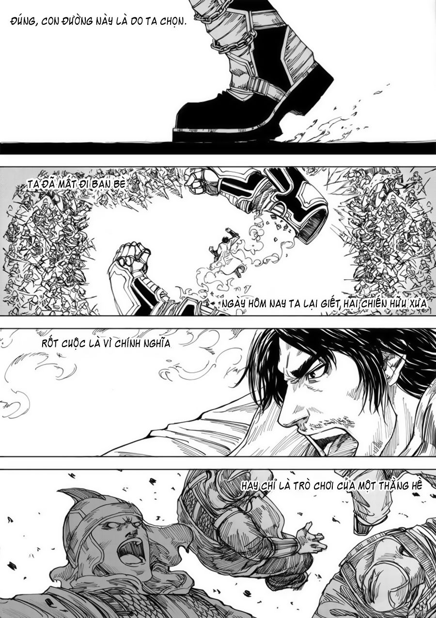 Rakshasa Street Chapter 25 - Trang 2