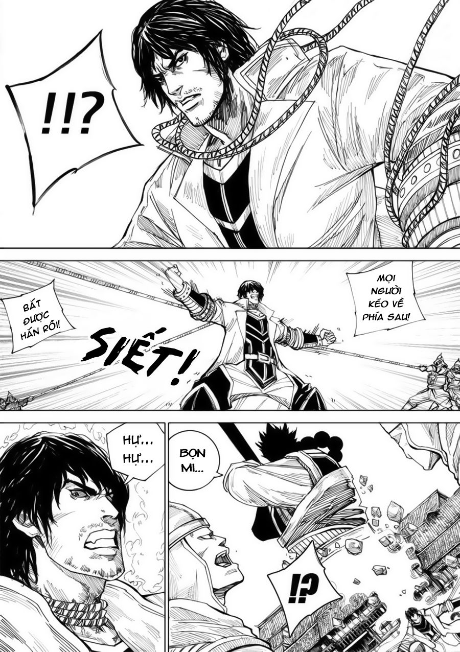 Rakshasa Street Chapter 25 - Trang 2