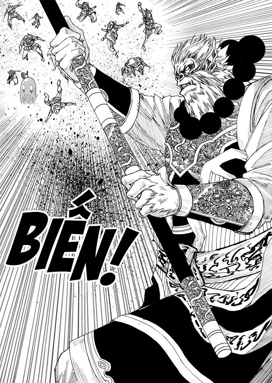 Rakshasa Street Chapter 25 - Trang 2