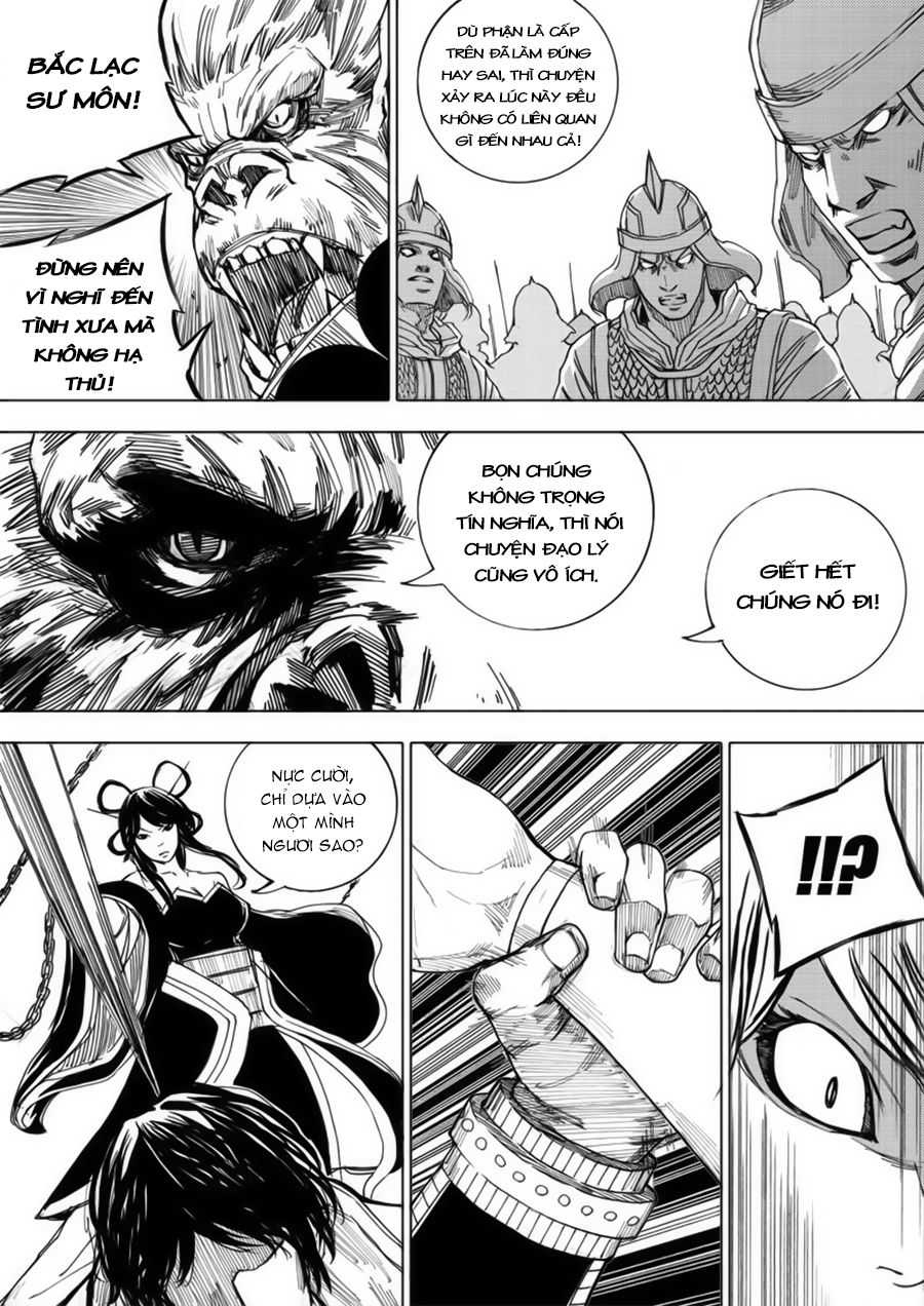 Rakshasa Street Chapter 25 - Trang 2