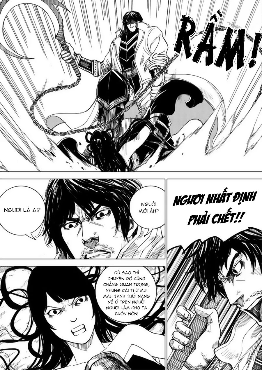 Rakshasa Street Chapter 25 - Trang 2