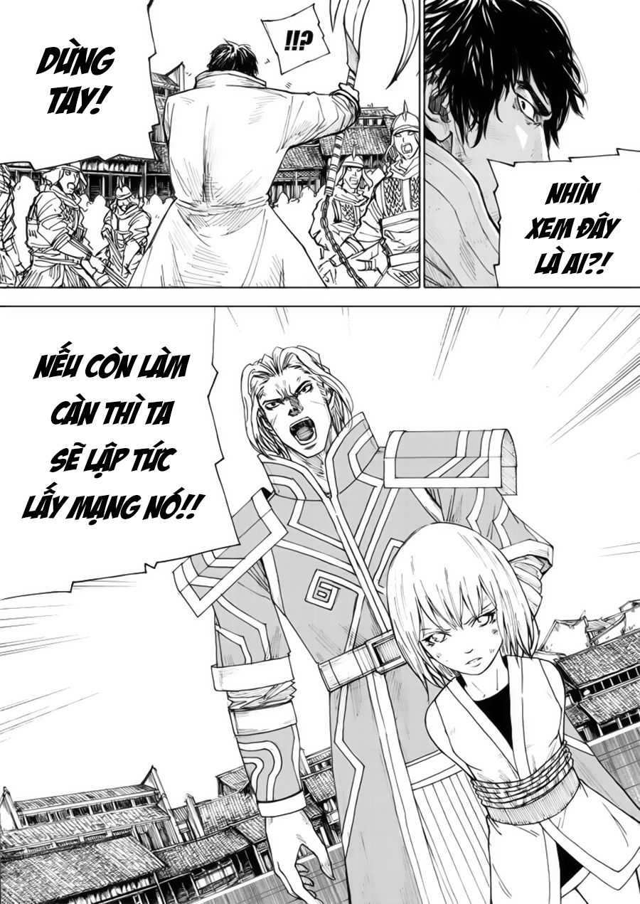 Rakshasa Street Chapter 25 - Trang 2