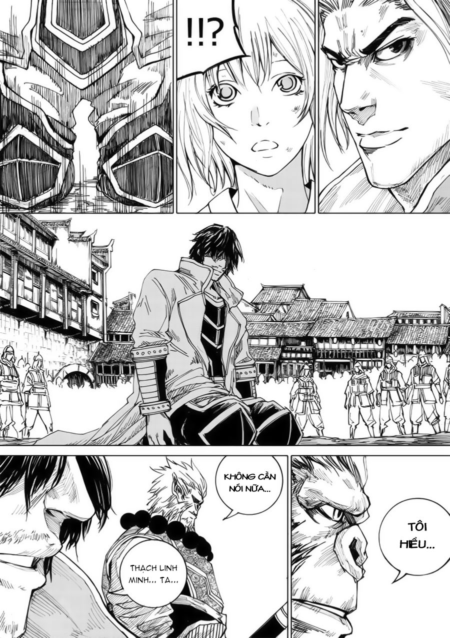 Rakshasa Street Chapter 25 - Trang 2