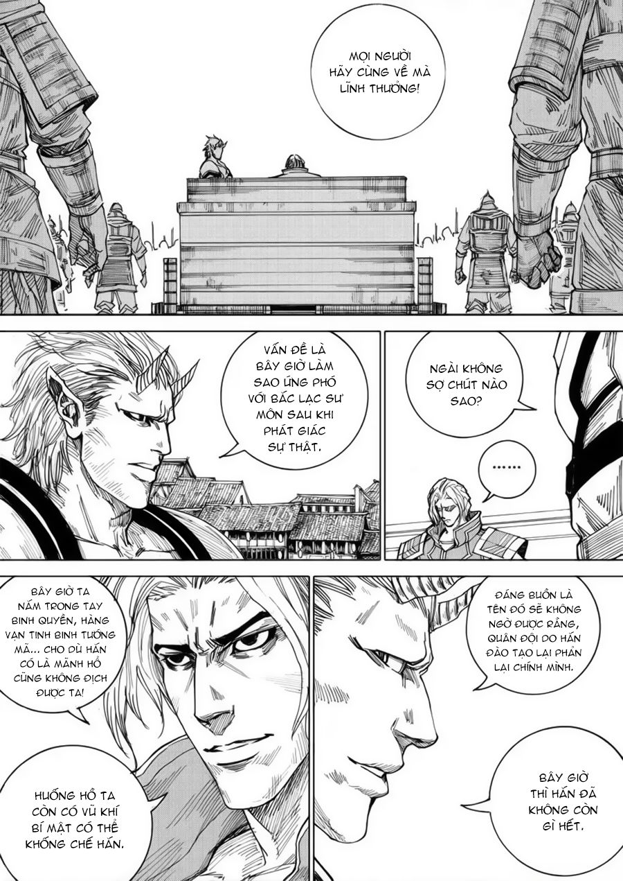 Rakshasa Street Chapter 25 - Trang 2