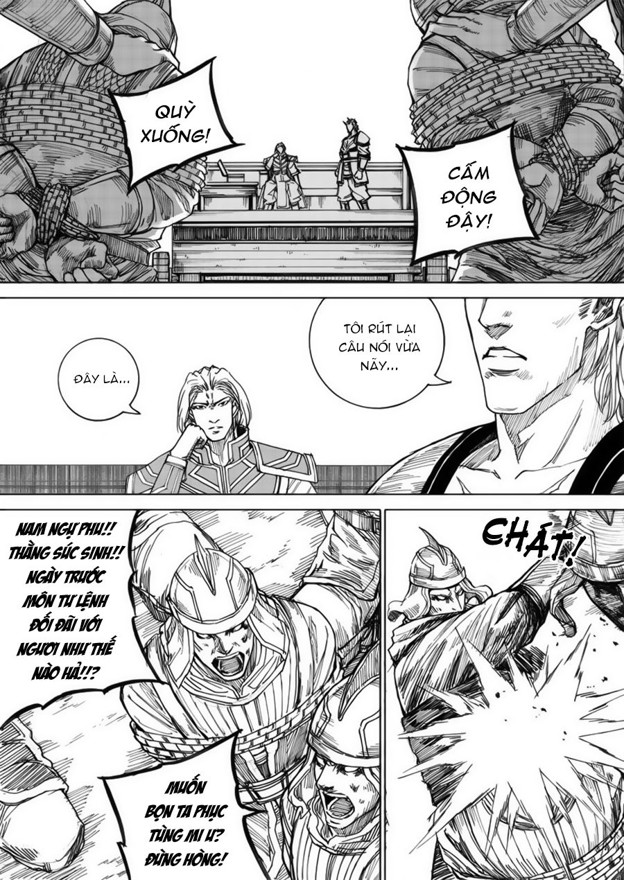 Rakshasa Street Chapter 25 - Trang 2