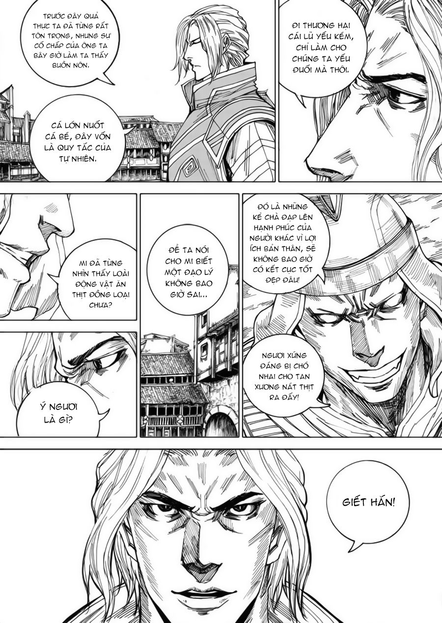 Rakshasa Street Chapter 25 - Trang 2