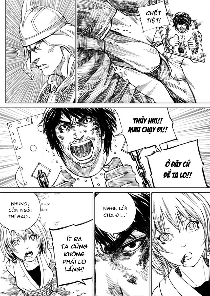 Rakshasa Street Chapter 26 - Trang 2