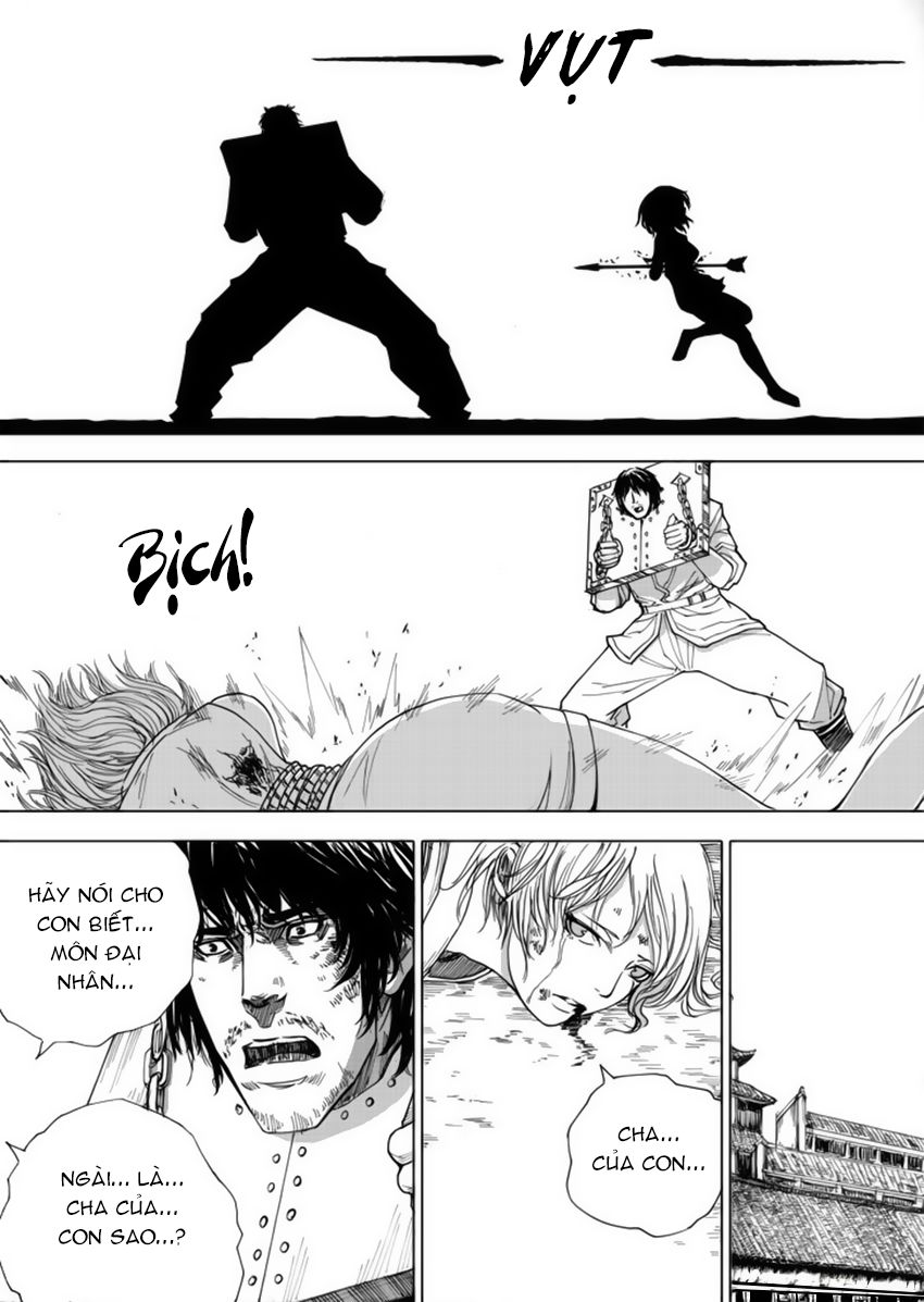 Rakshasa Street Chapter 26 - Trang 2