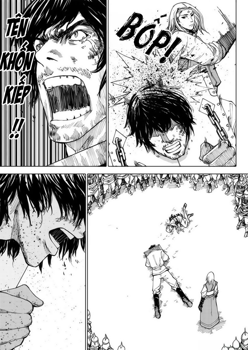 Rakshasa Street Chapter 26 - Trang 2