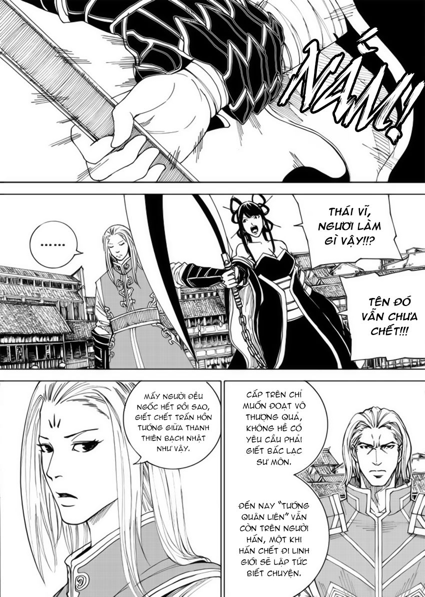Rakshasa Street Chapter 26 - Trang 2