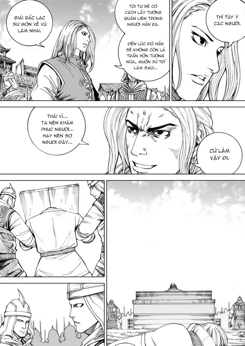 Rakshasa Street Chapter 26 - Trang 2