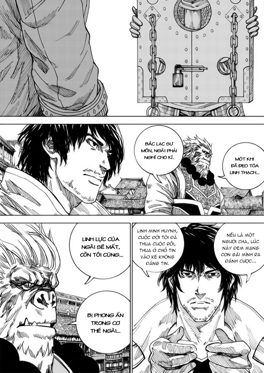 Rakshasa Street Chapter 26 - Trang 2