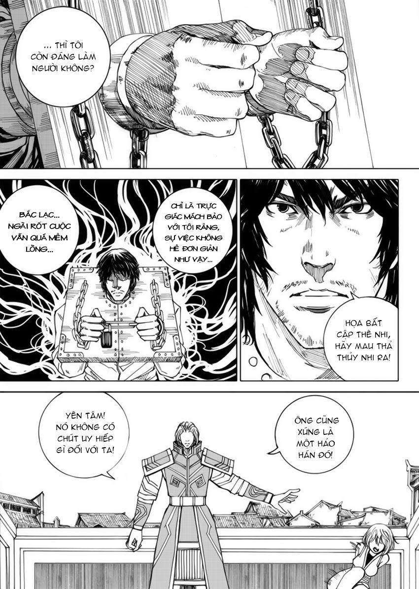 Rakshasa Street Chapter 26 - Trang 2