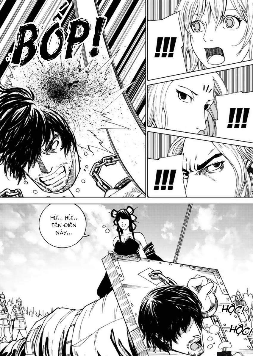 Rakshasa Street Chapter 26 - Trang 2