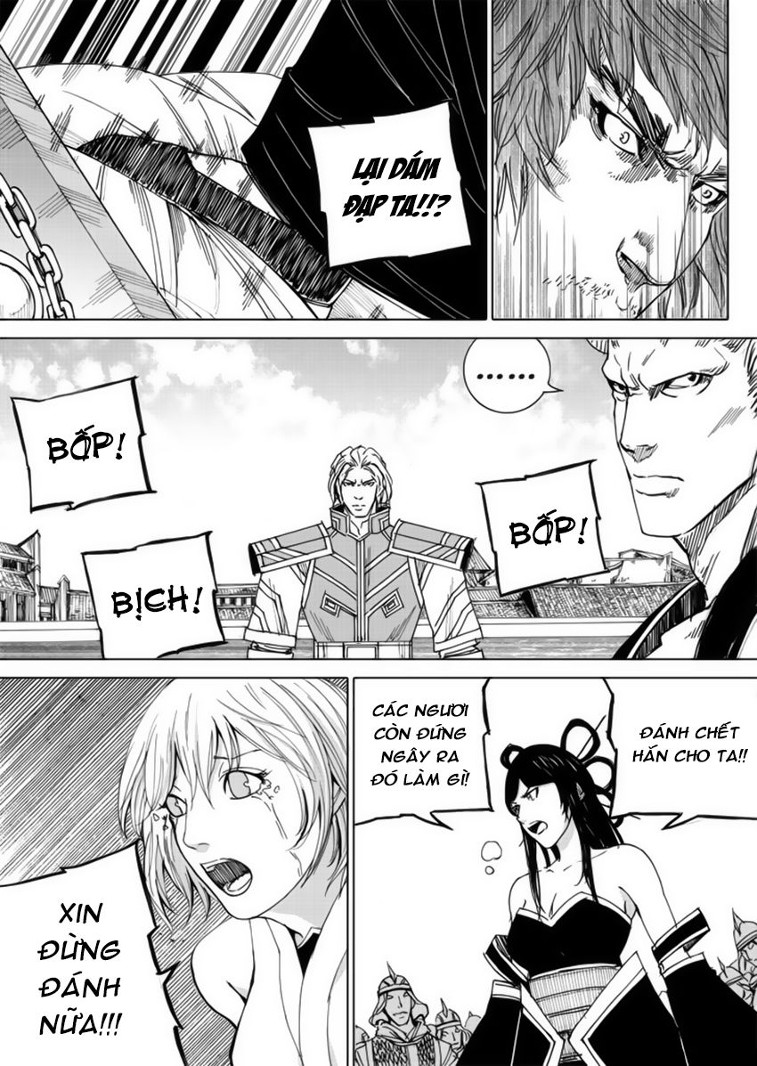 Rakshasa Street Chapter 26 - Trang 2