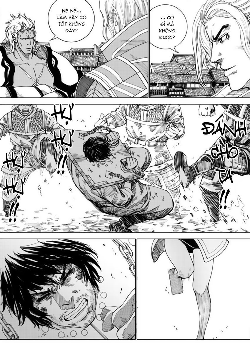 Rakshasa Street Chapter 26 - Trang 2