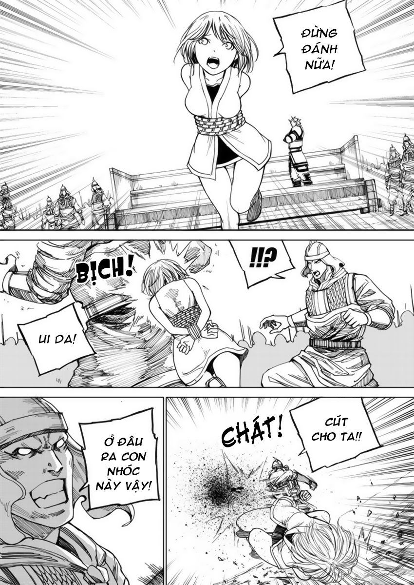 Rakshasa Street Chapter 26 - Trang 2