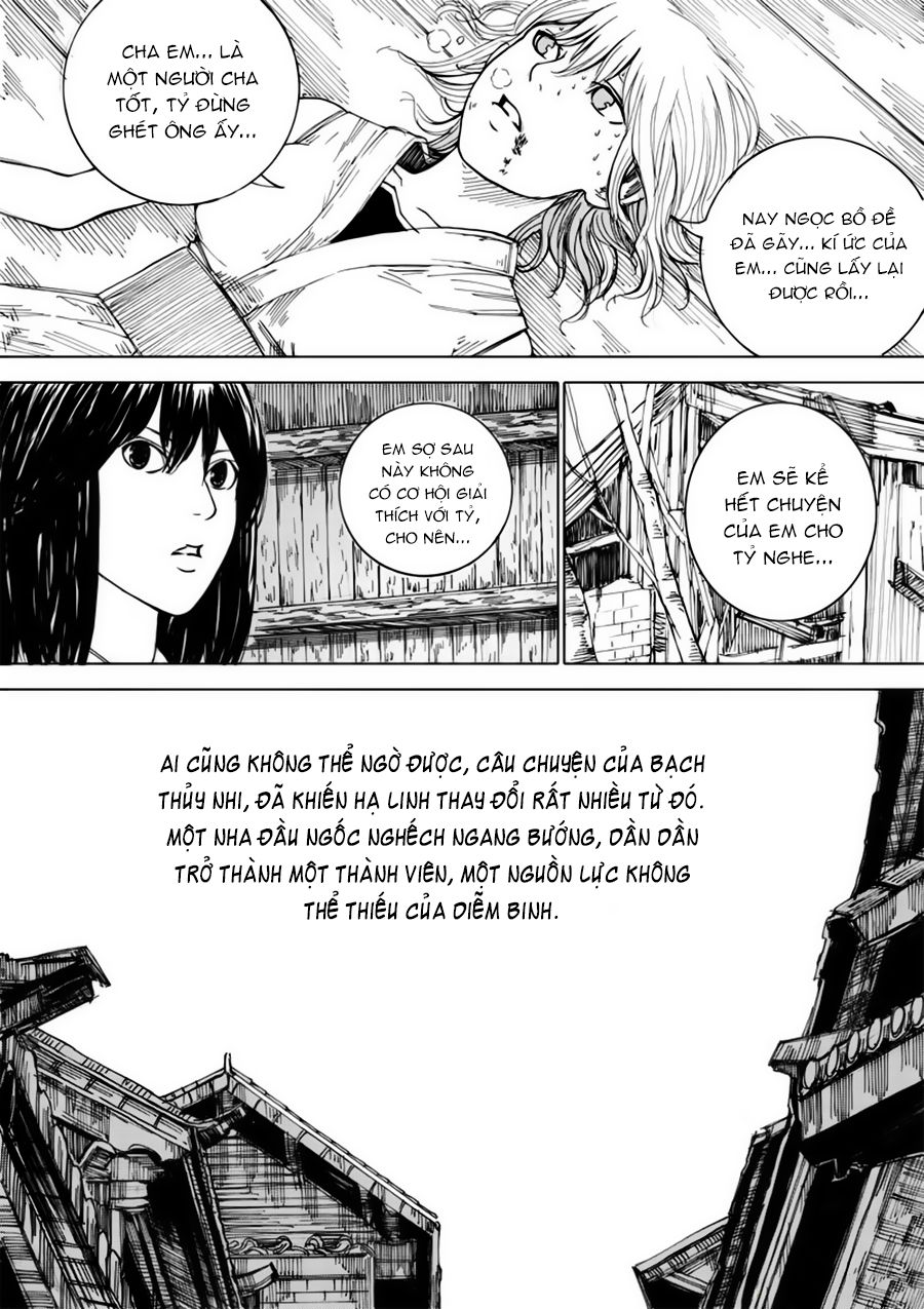 Rakshasa Street Chapter 27 - Trang 2