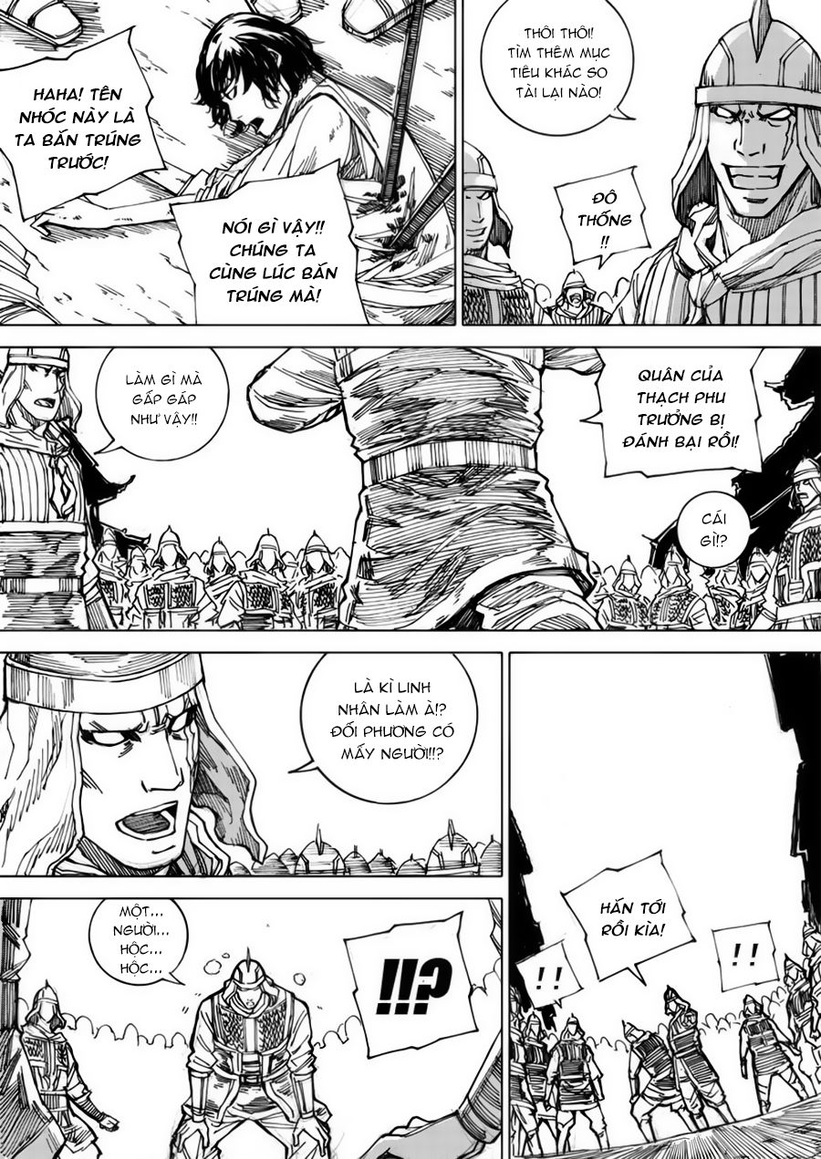 Rakshasa Street Chapter 27 - Trang 2