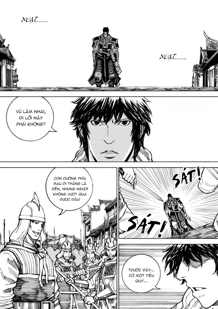 Rakshasa Street Chapter 27 - Trang 2