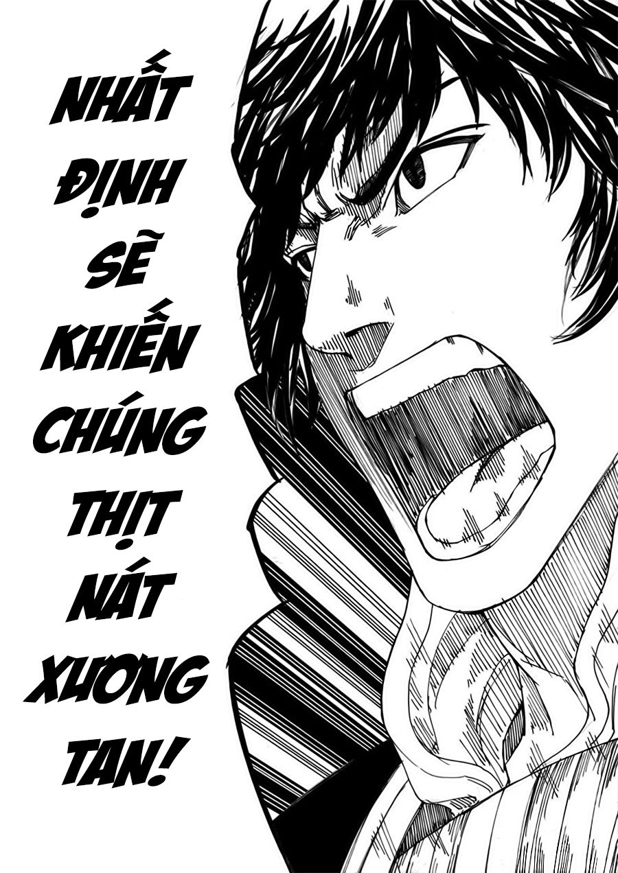 Rakshasa Street Chapter 27 - Trang 2