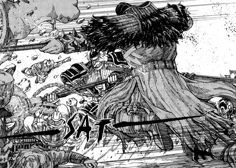 Rakshasa Street Chapter 27 - Trang 2