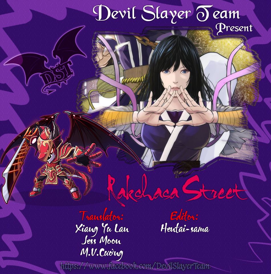 Rakshasa Street Chapter 27 - Trang 2