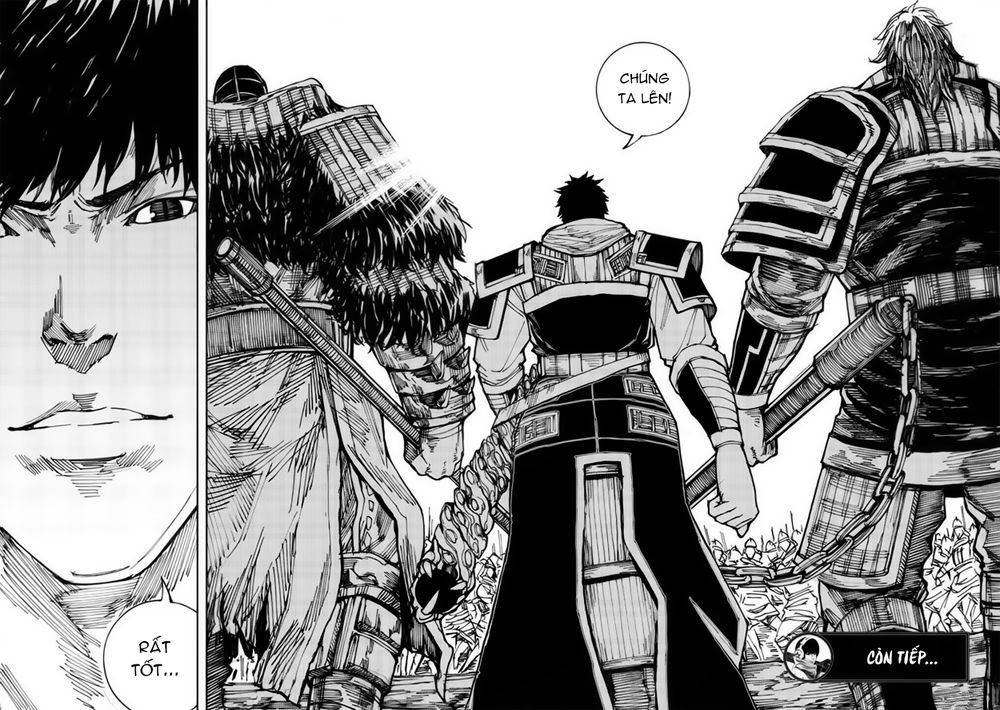 Rakshasa Street Chapter 27 - Trang 2