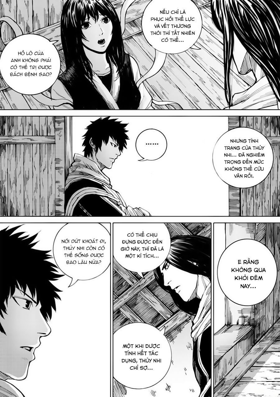 Rakshasa Street Chapter 27 - Trang 2