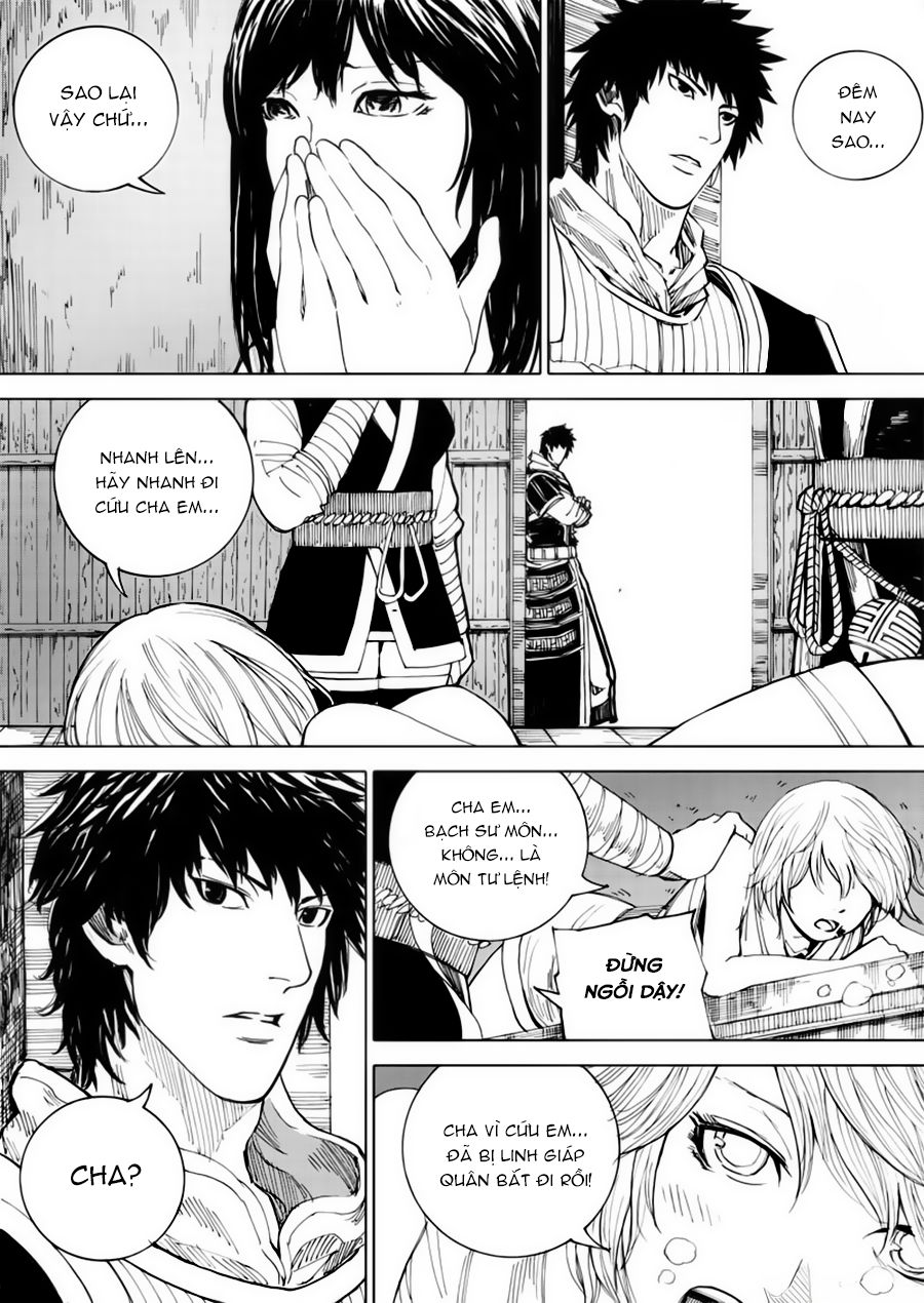 Rakshasa Street Chapter 27 - Trang 2