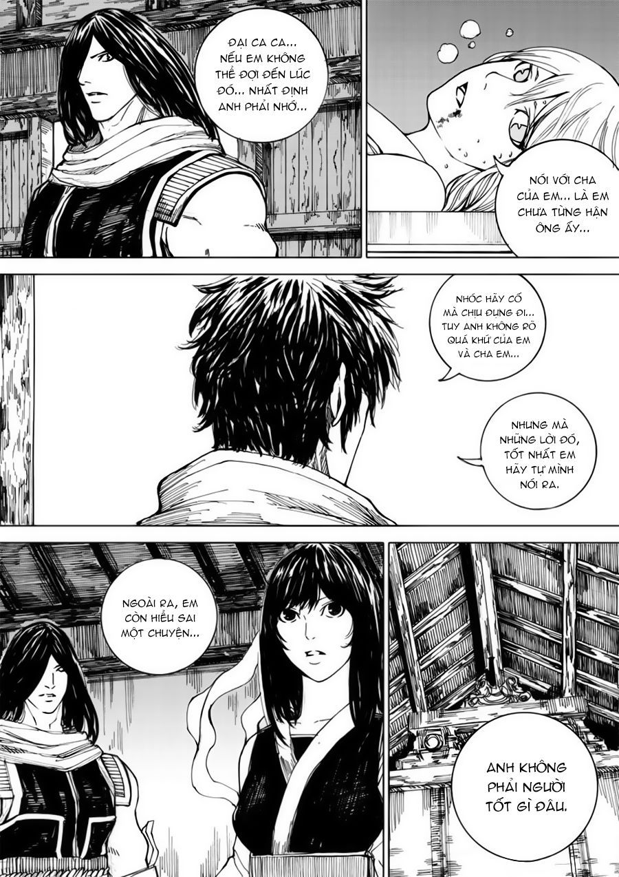 Rakshasa Street Chapter 27 - Trang 2