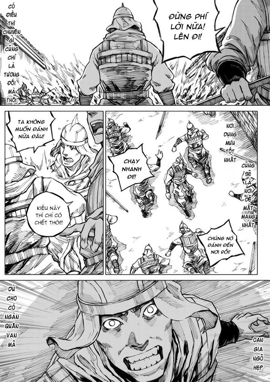 Rakshasa Street Chapter 28 - Trang 2