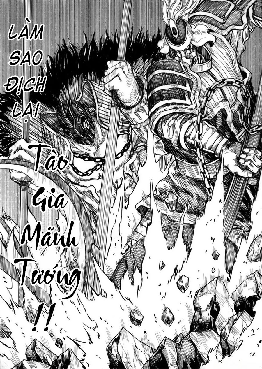 Rakshasa Street Chapter 28 - Trang 2