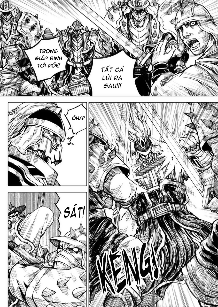 Rakshasa Street Chapter 28 - Trang 2