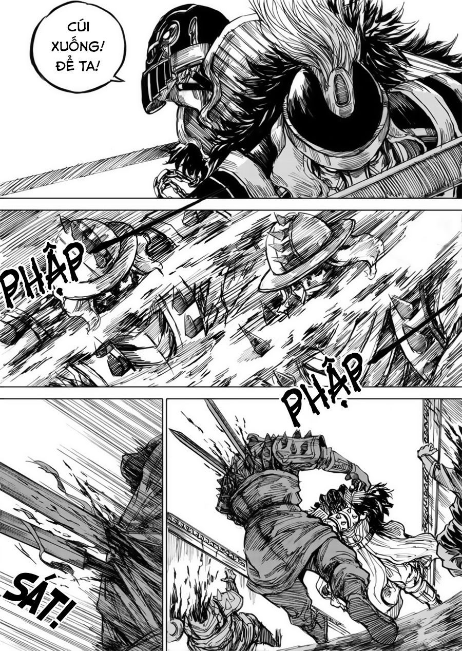 Rakshasa Street Chapter 28 - Trang 2