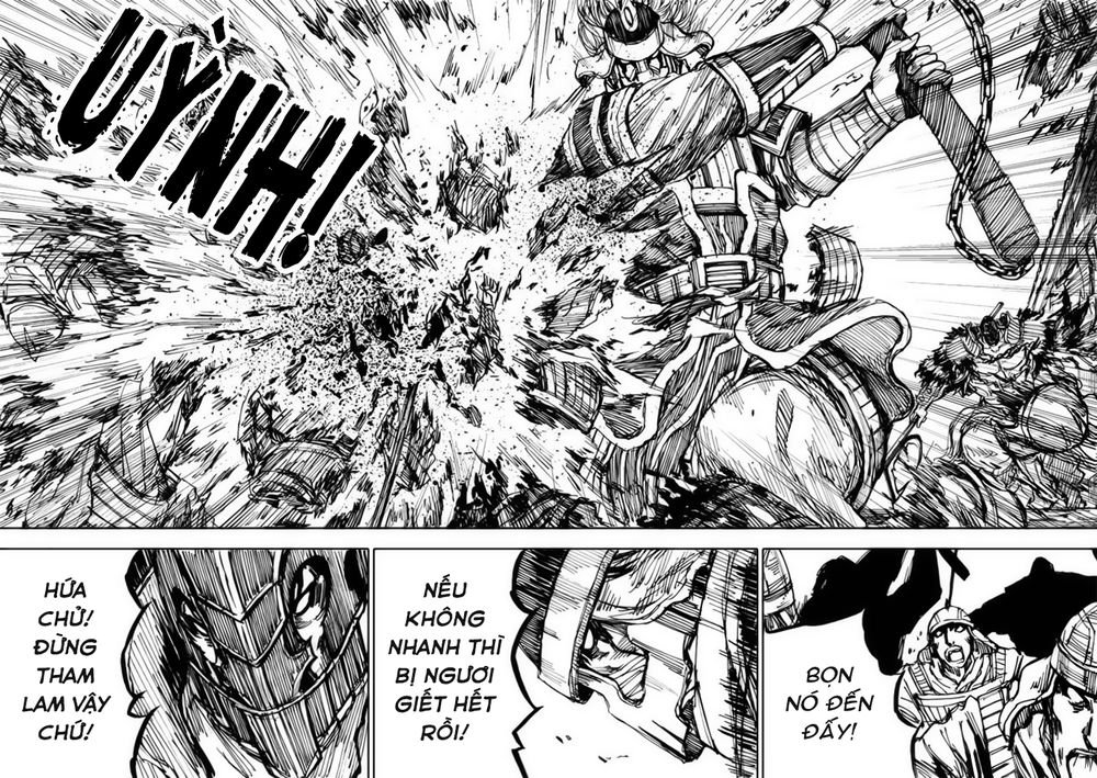 Rakshasa Street Chapter 28 - Trang 2