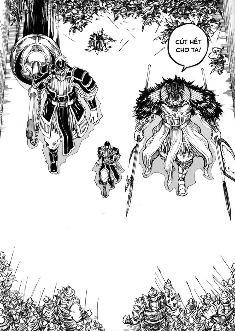 Rakshasa Street Chapter 28 - Trang 2