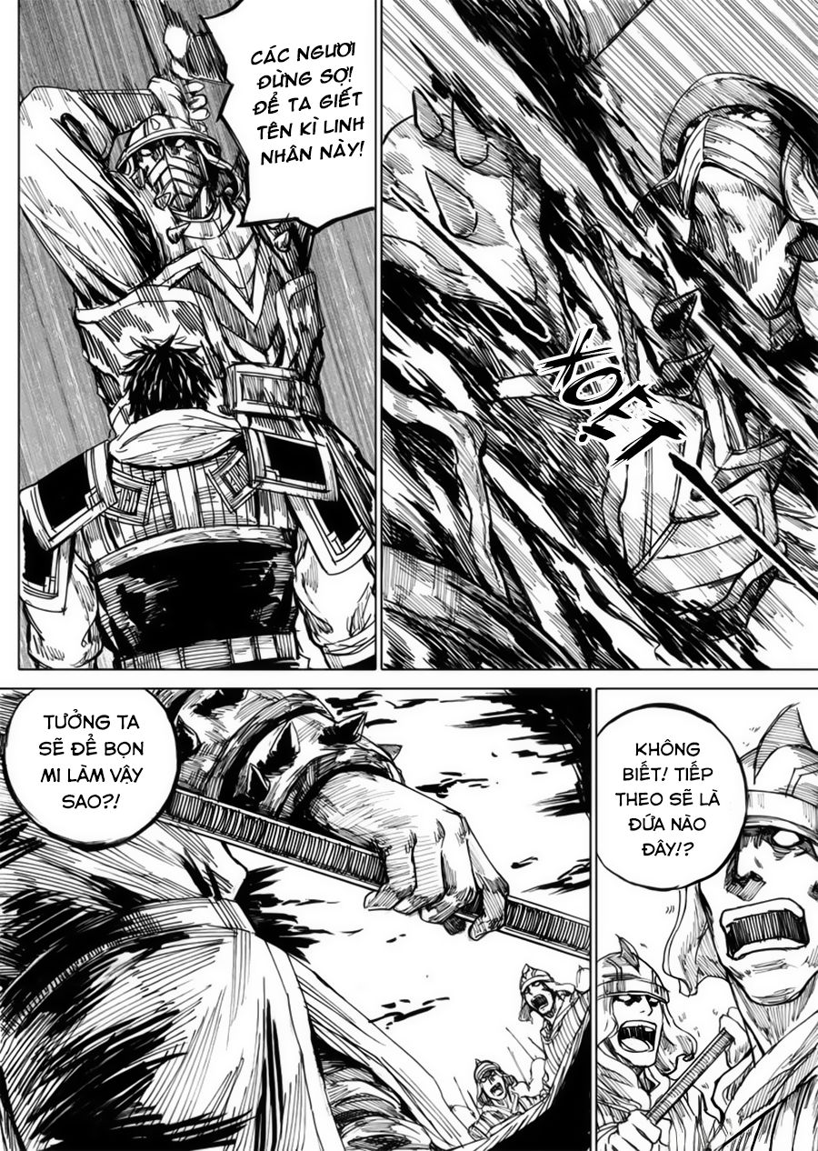 Rakshasa Street Chapter 28 - Trang 2