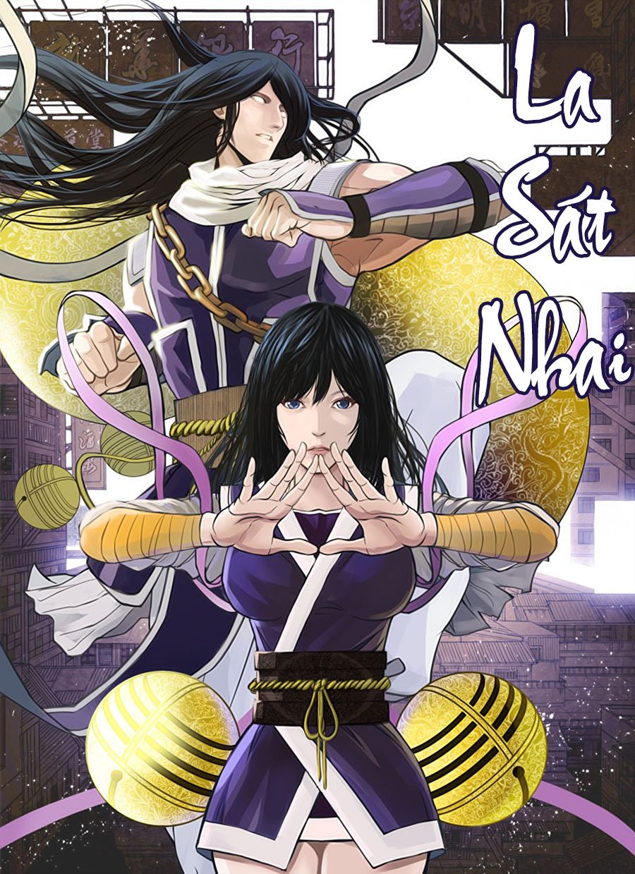 Rakshasa Street Chapter 28 - Trang 2