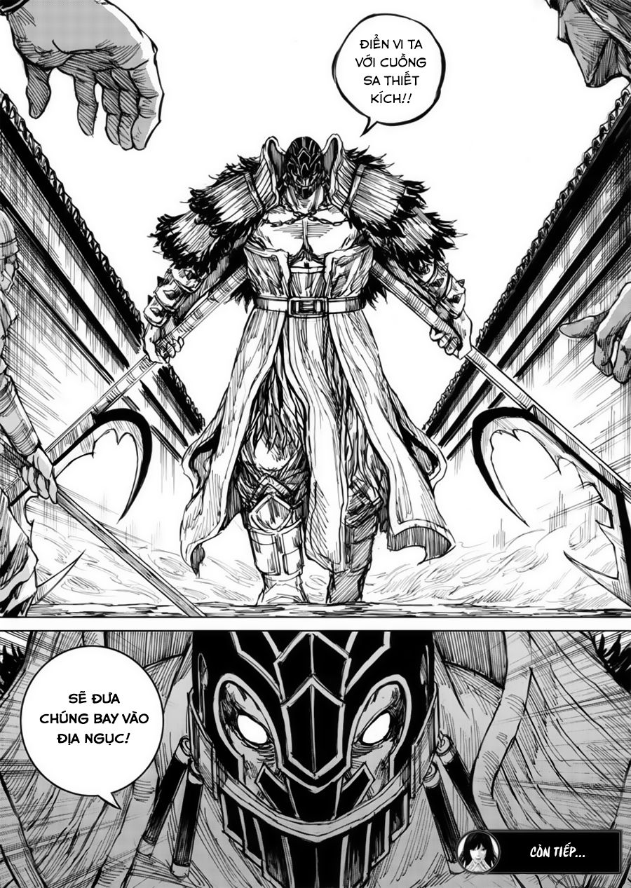 Rakshasa Street Chapter 28 - Trang 2