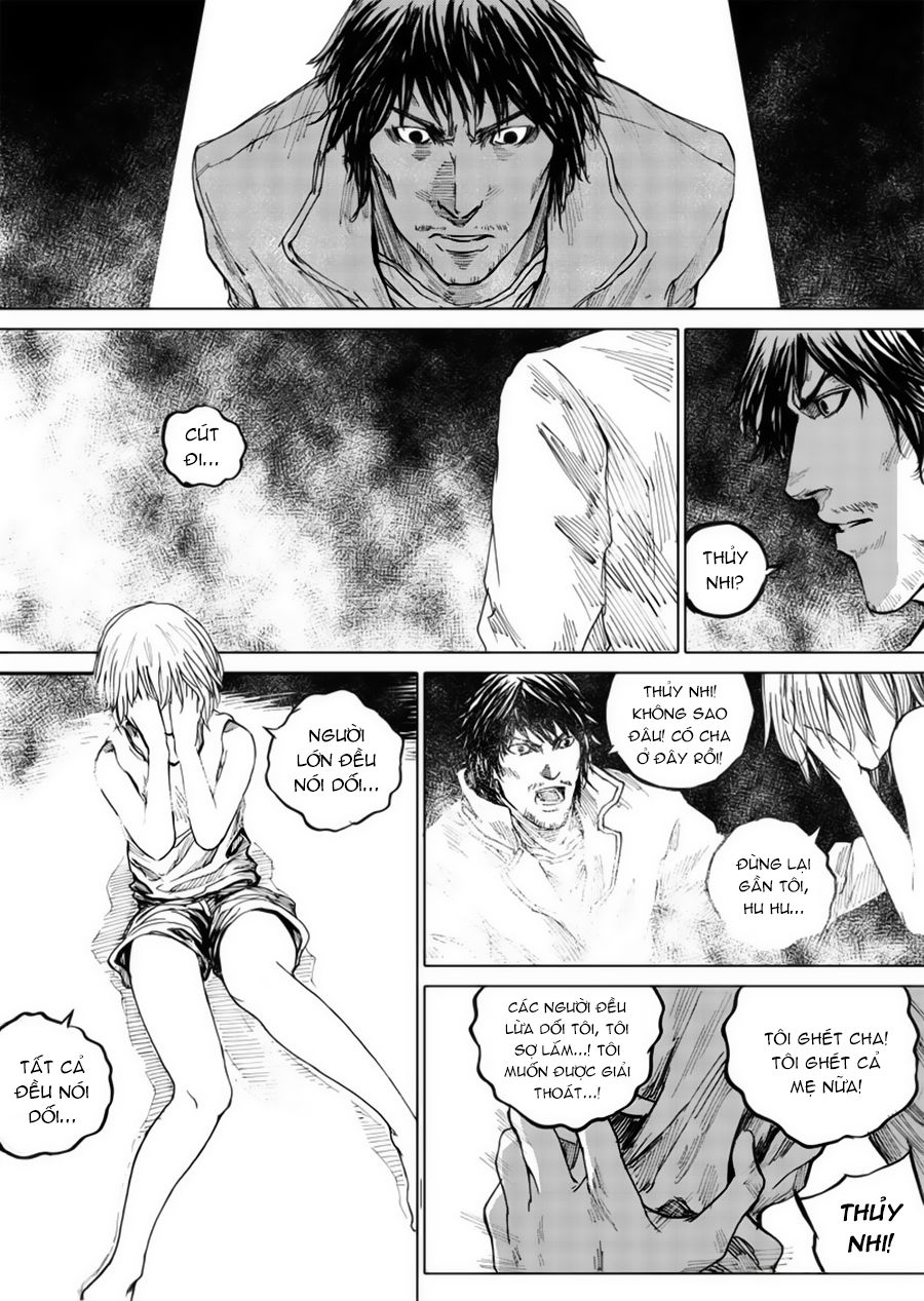 Rakshasa Street Chapter 28 - Trang 2