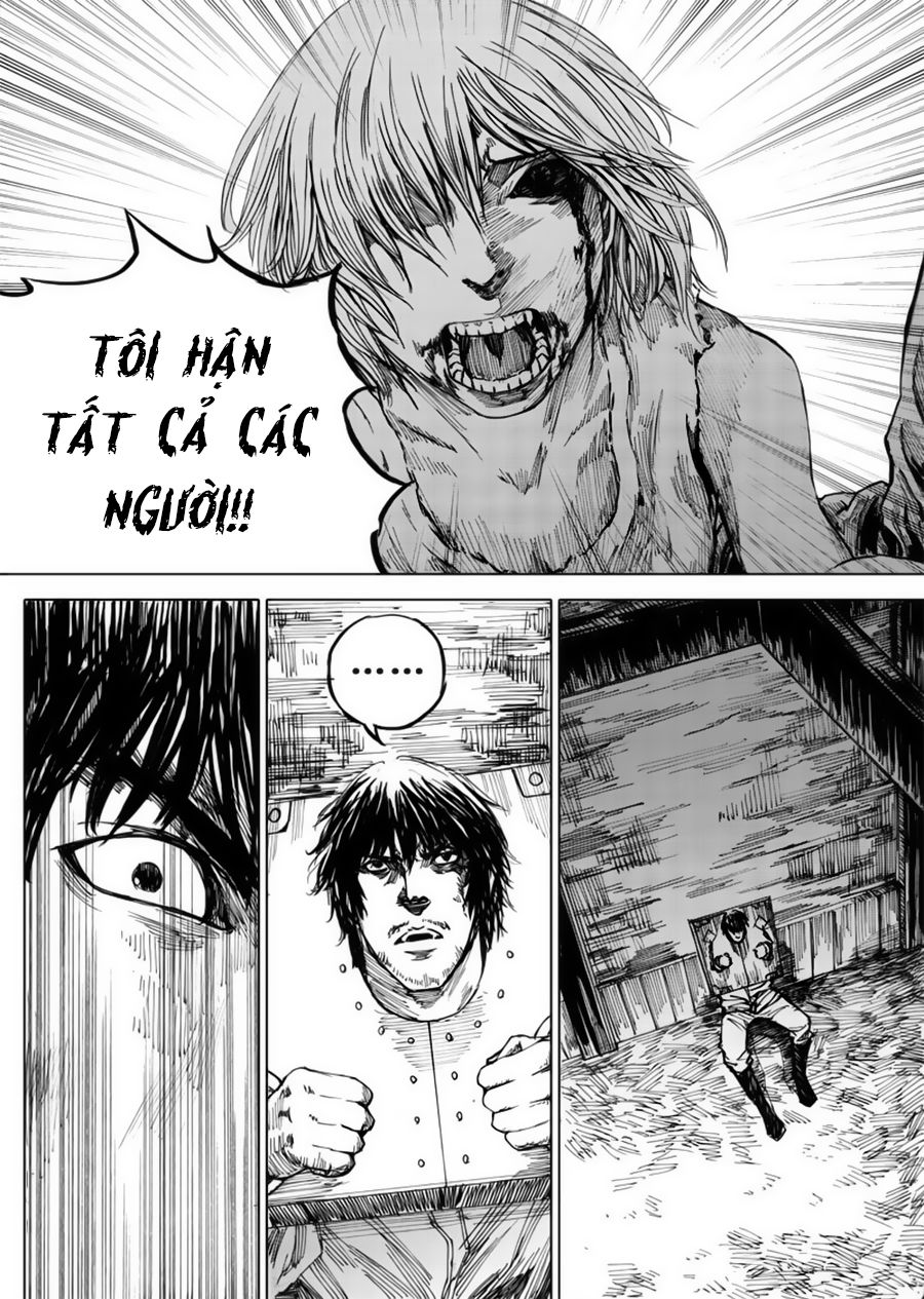 Rakshasa Street Chapter 28 - Trang 2