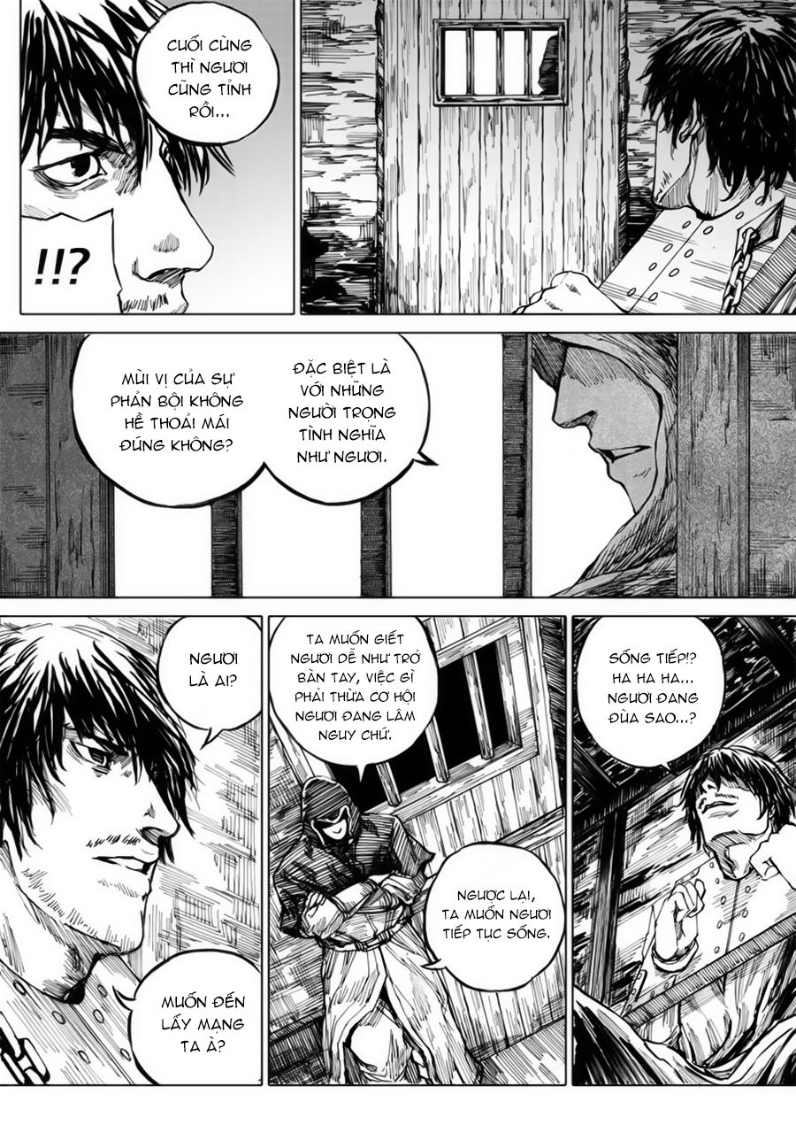 Rakshasa Street Chapter 28 - Trang 2