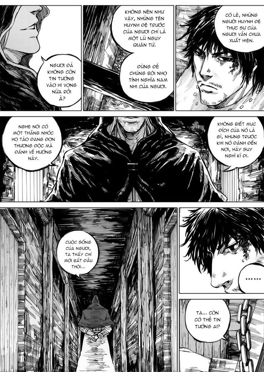 Rakshasa Street Chapter 28 - Trang 2