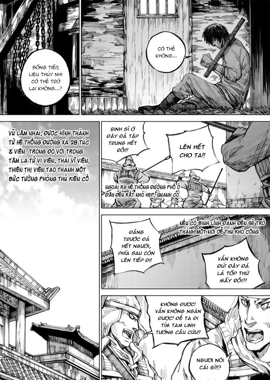 Rakshasa Street Chapter 28 - Trang 2