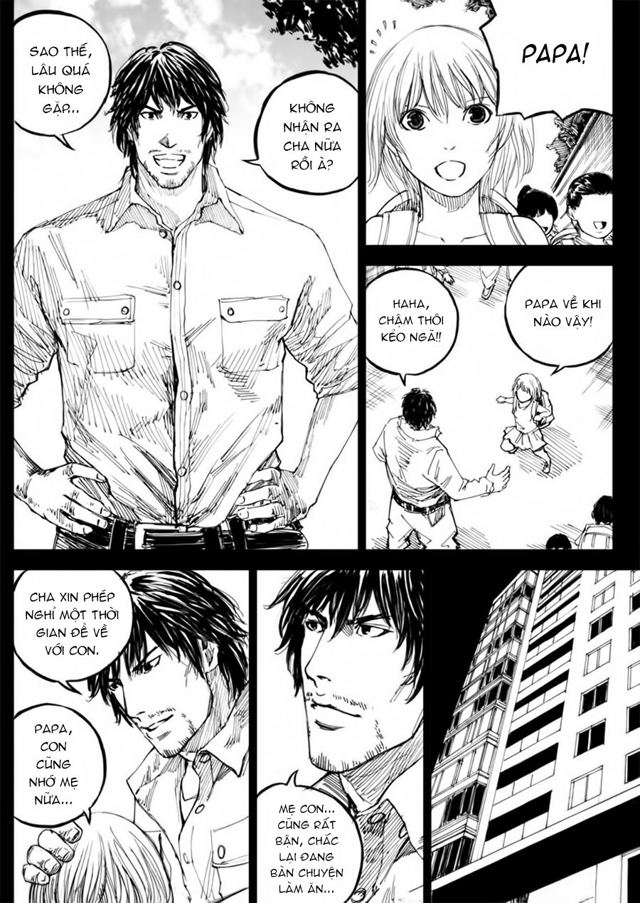 Rakshasa Street Chapter 29 - Trang 2