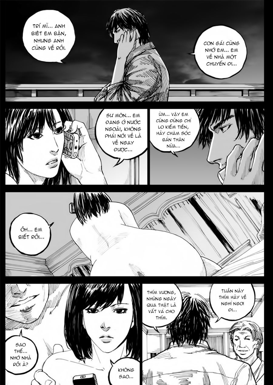 Rakshasa Street Chapter 29 - Trang 2