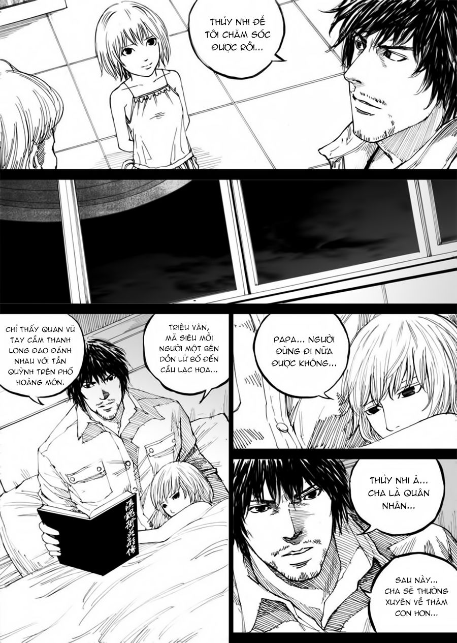 Rakshasa Street Chapter 29 - Trang 2