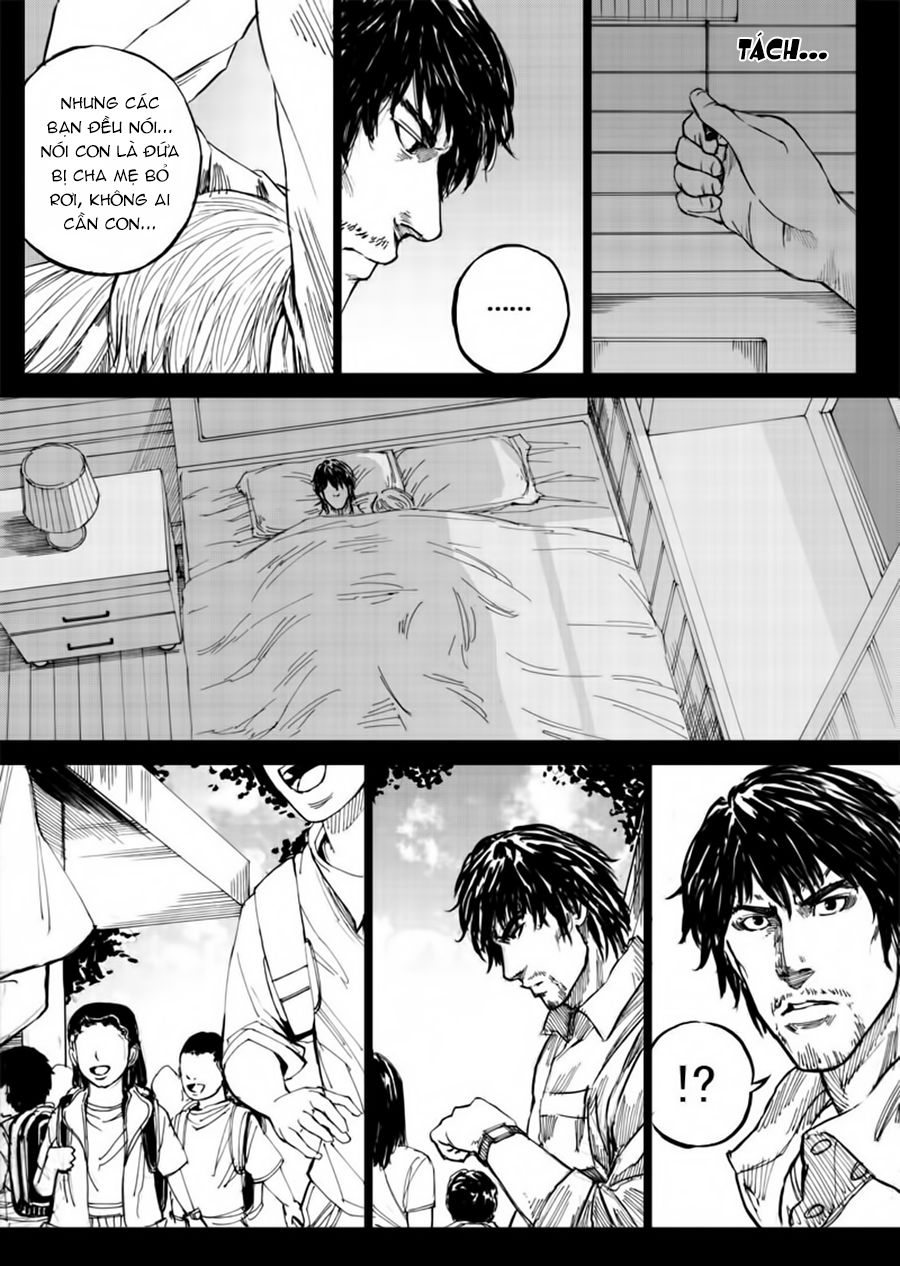 Rakshasa Street Chapter 29 - Trang 2